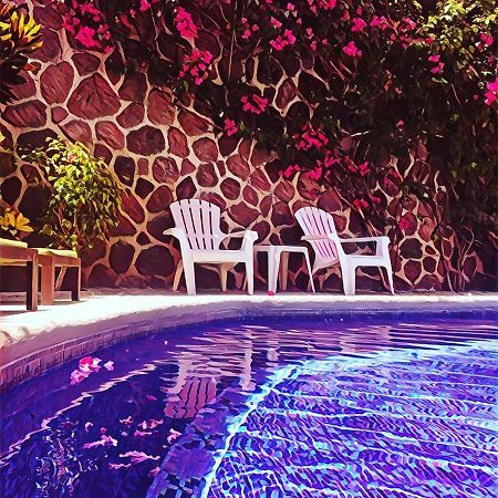 Hotel Laam Cuernavaca Exteriör bild