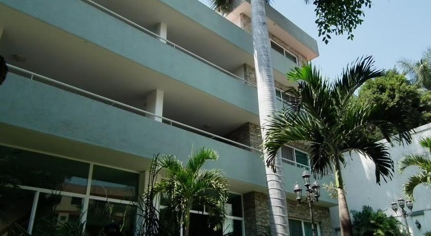 Hotel Laam Cuernavaca Exteriör bild