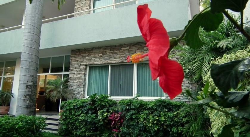 Hotel Laam Cuernavaca Exteriör bild