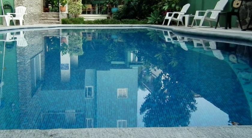 Hotel Laam Cuernavaca Exteriör bild