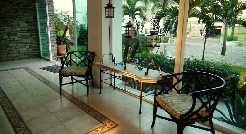 Hotel Laam Cuernavaca Exteriör bild
