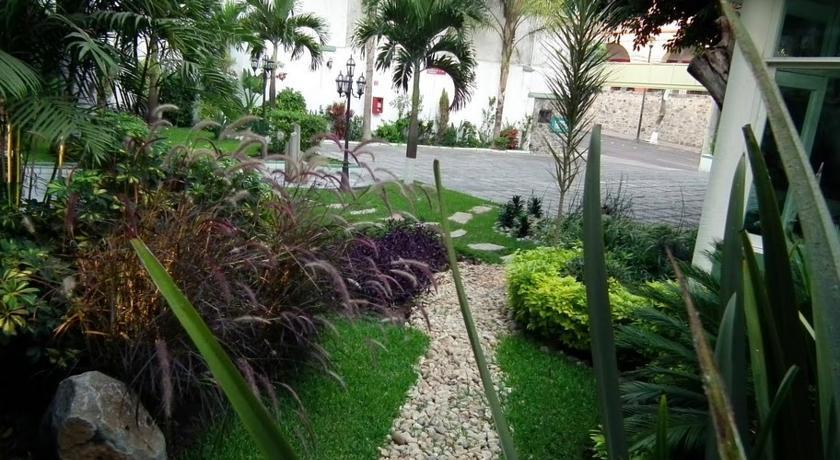 Hotel Laam Cuernavaca Exteriör bild