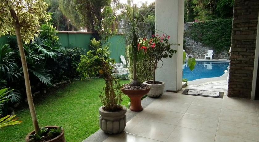 Hotel Laam Cuernavaca Exteriör bild