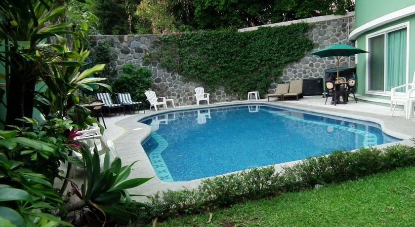 Hotel Laam Cuernavaca Exteriör bild