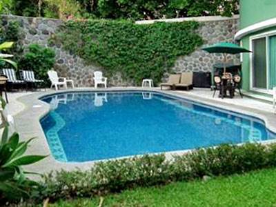 Hotel Laam Cuernavaca Exteriör bild