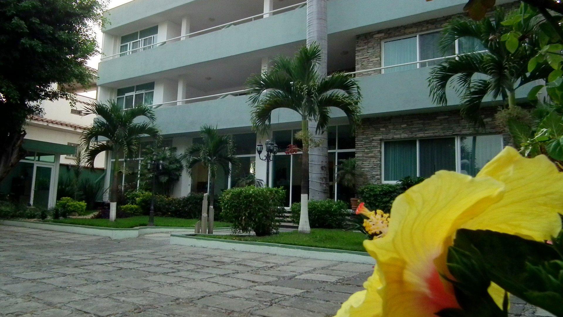 Hotel Laam Cuernavaca Exteriör bild
